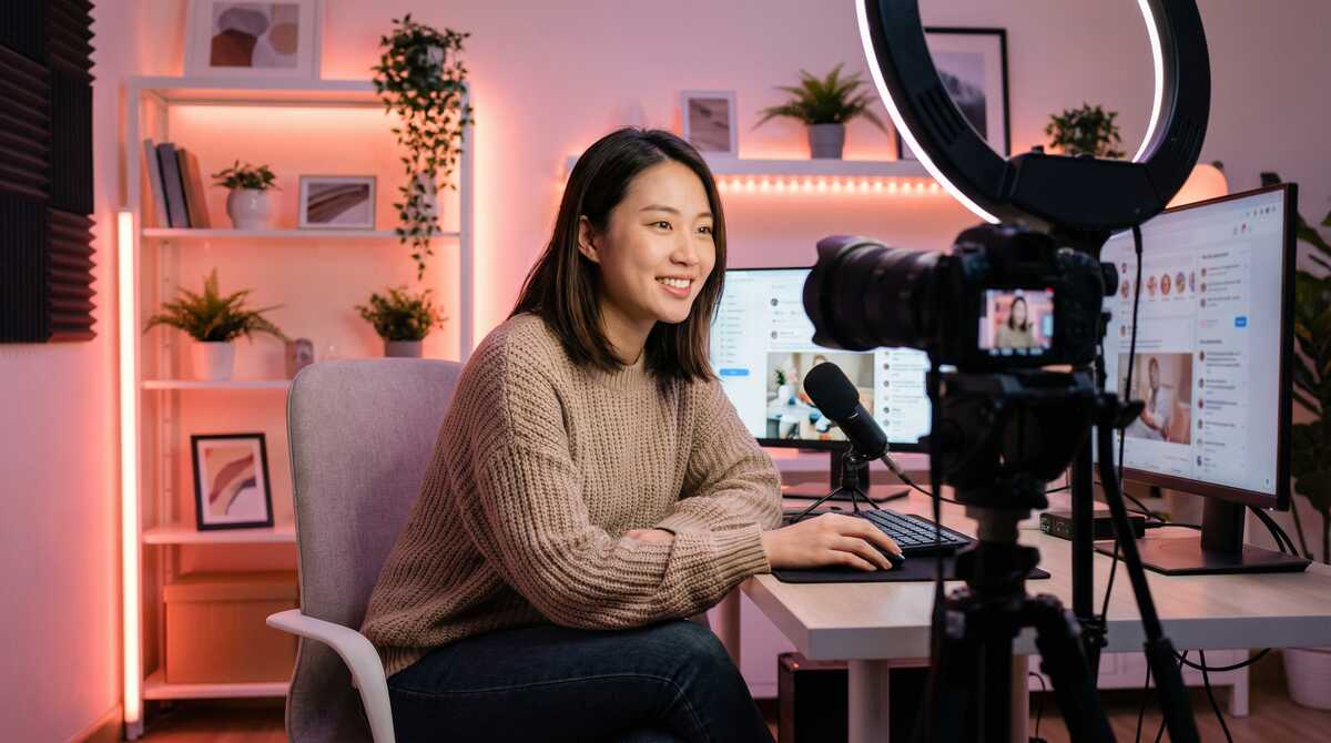 每日大赛视频创作平台