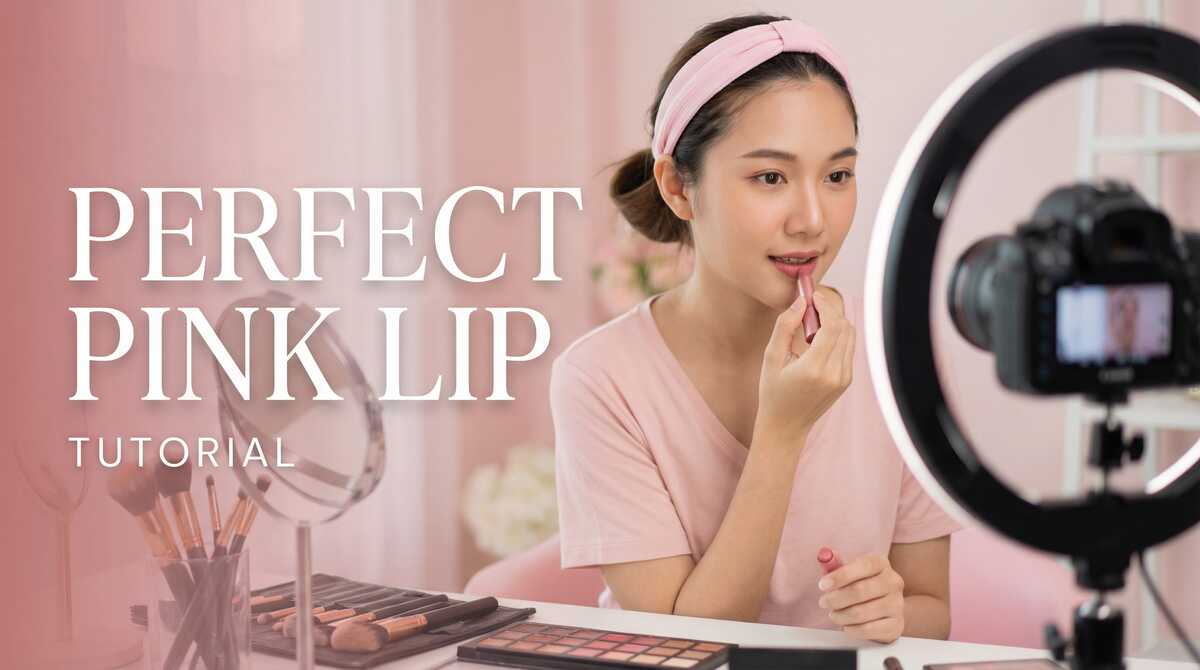 每日大赛美妆教程视频